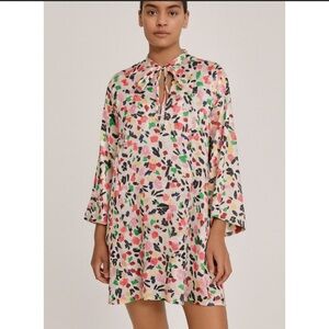 NEW BAUM UND PFERDGARTEN -abi dress in rose dandy flower